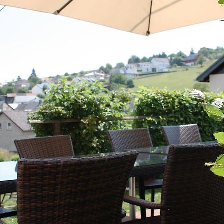 Gasthaus Pension Geimer Plütscheid Zewnętrze zdjęcie