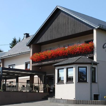 Gasthaus Pension Geimer Plütscheid Zewnętrze zdjęcie