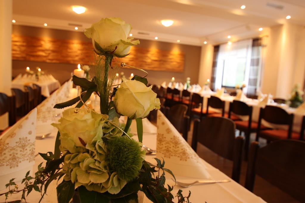 Gasthaus Pension Geimer Plütscheid Zewnętrze zdjęcie